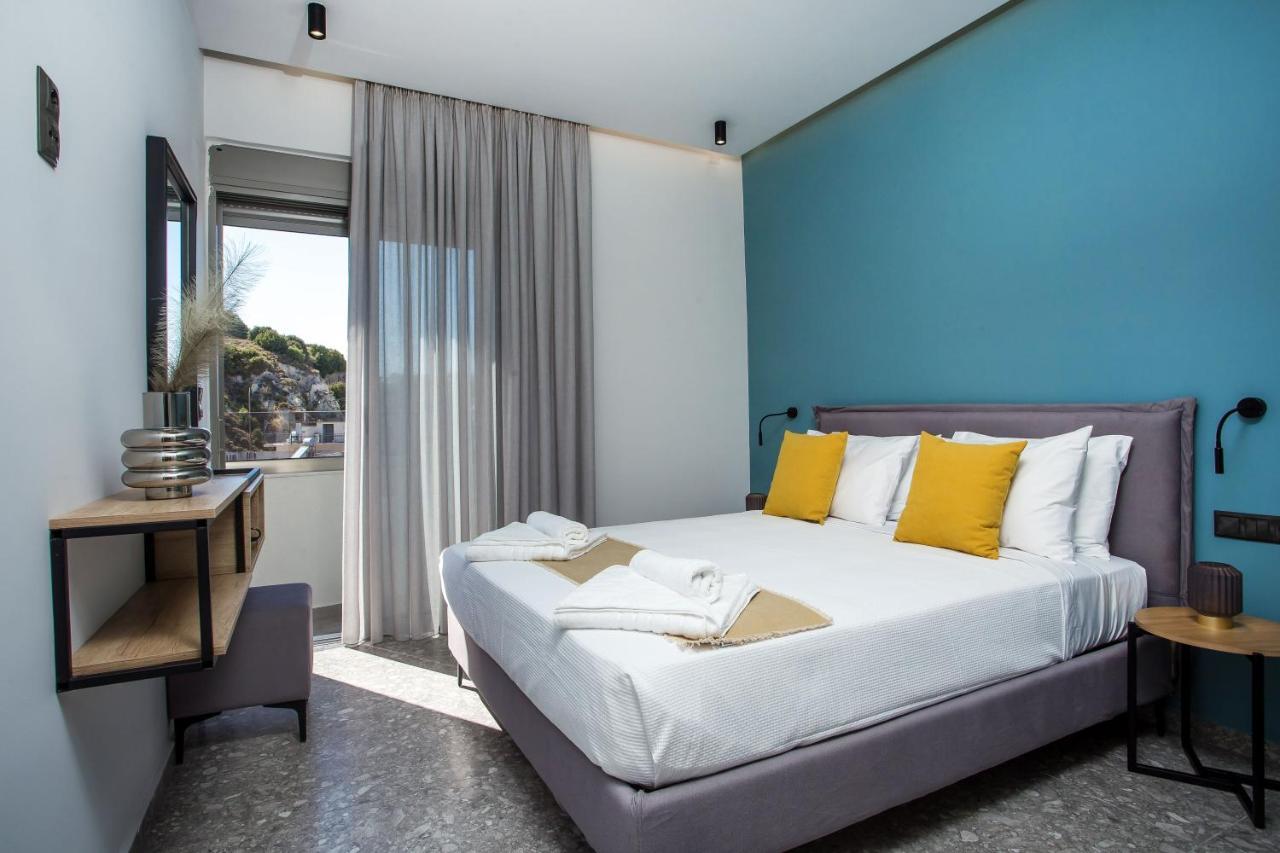 Gm Apartments-Rhodes Luxury Living Kalithies Exterior foto