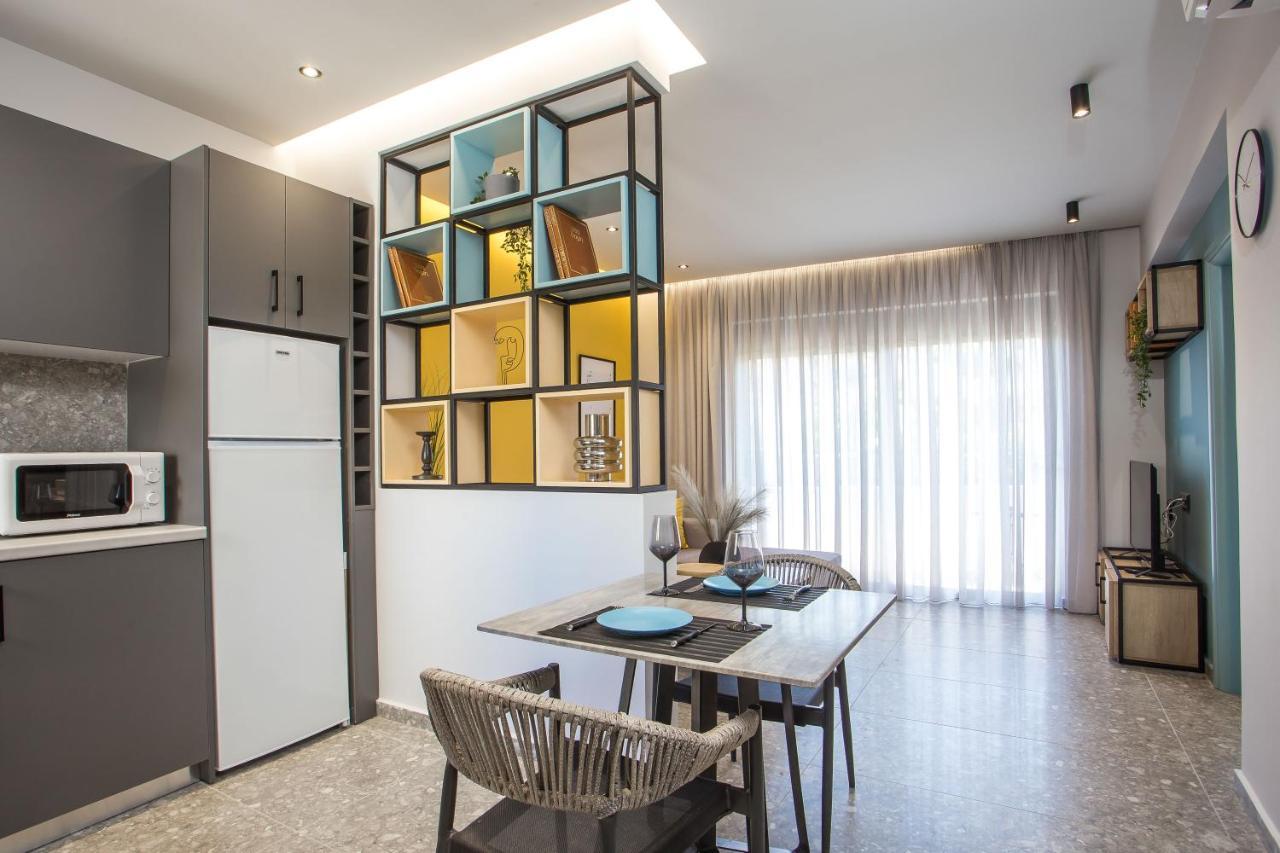 Gm Apartments-Rhodes Luxury Living Kalithies Exterior foto