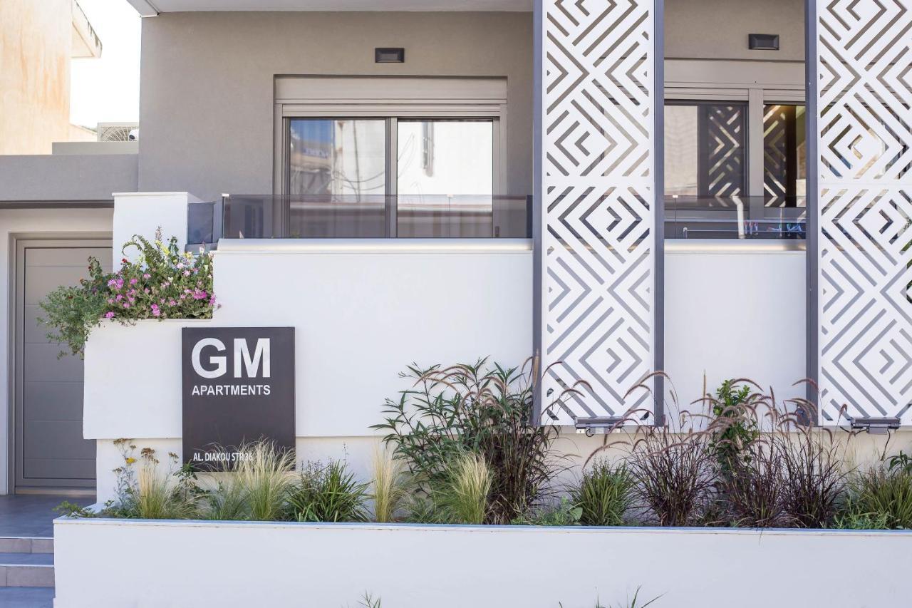 Gm Apartments-Rhodes Luxury Living Kalithies Exterior foto