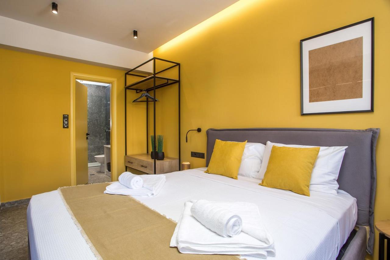 Gm Apartments-Rhodes Luxury Living Kalithies Exterior foto