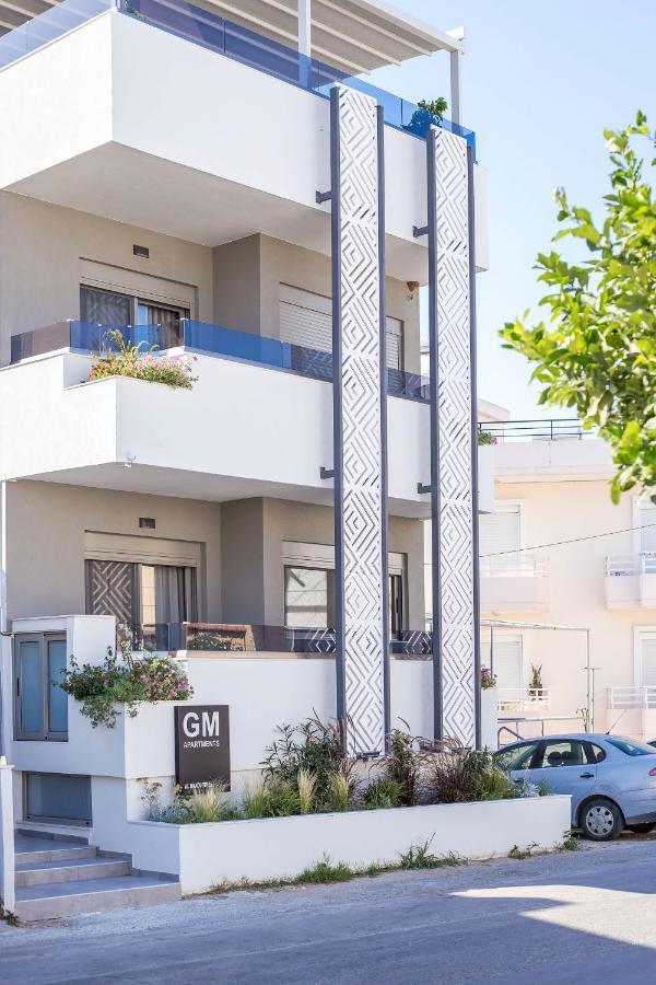 Gm Apartments-Rhodes Luxury Living Kalithies Exterior foto