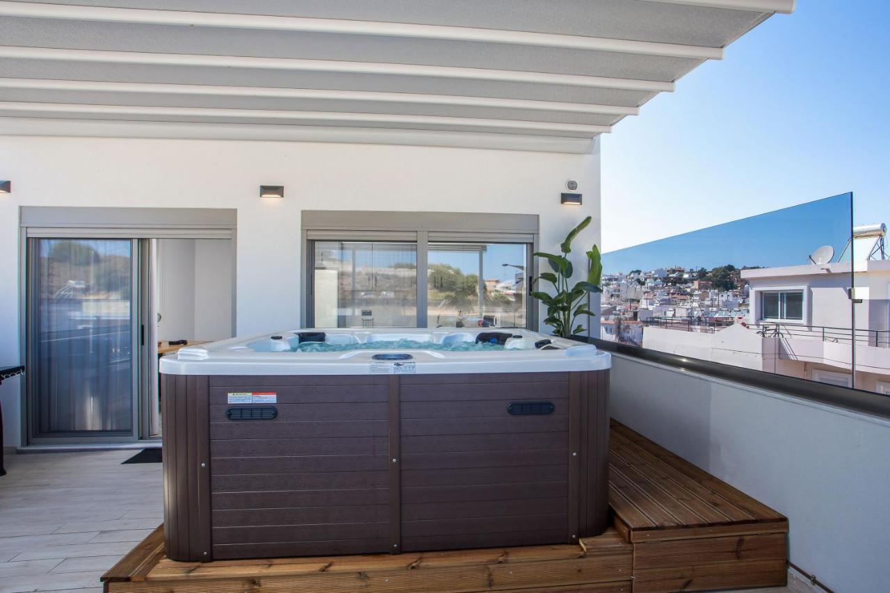 Gm Apartments-Rhodes Luxury Living Kalithies Exterior foto