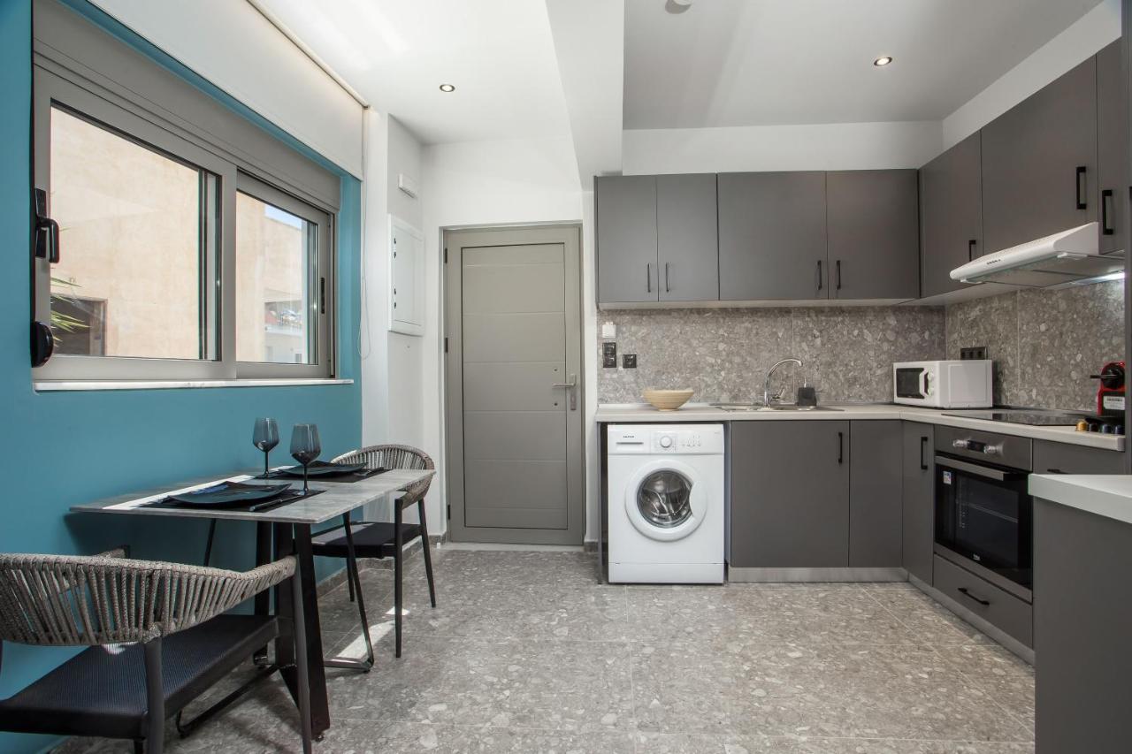 Gm Apartments-Rhodes Luxury Living Kalithies Exterior foto