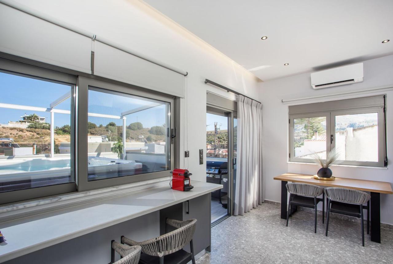 Gm Apartments-Rhodes Luxury Living Kalithies Exterior foto