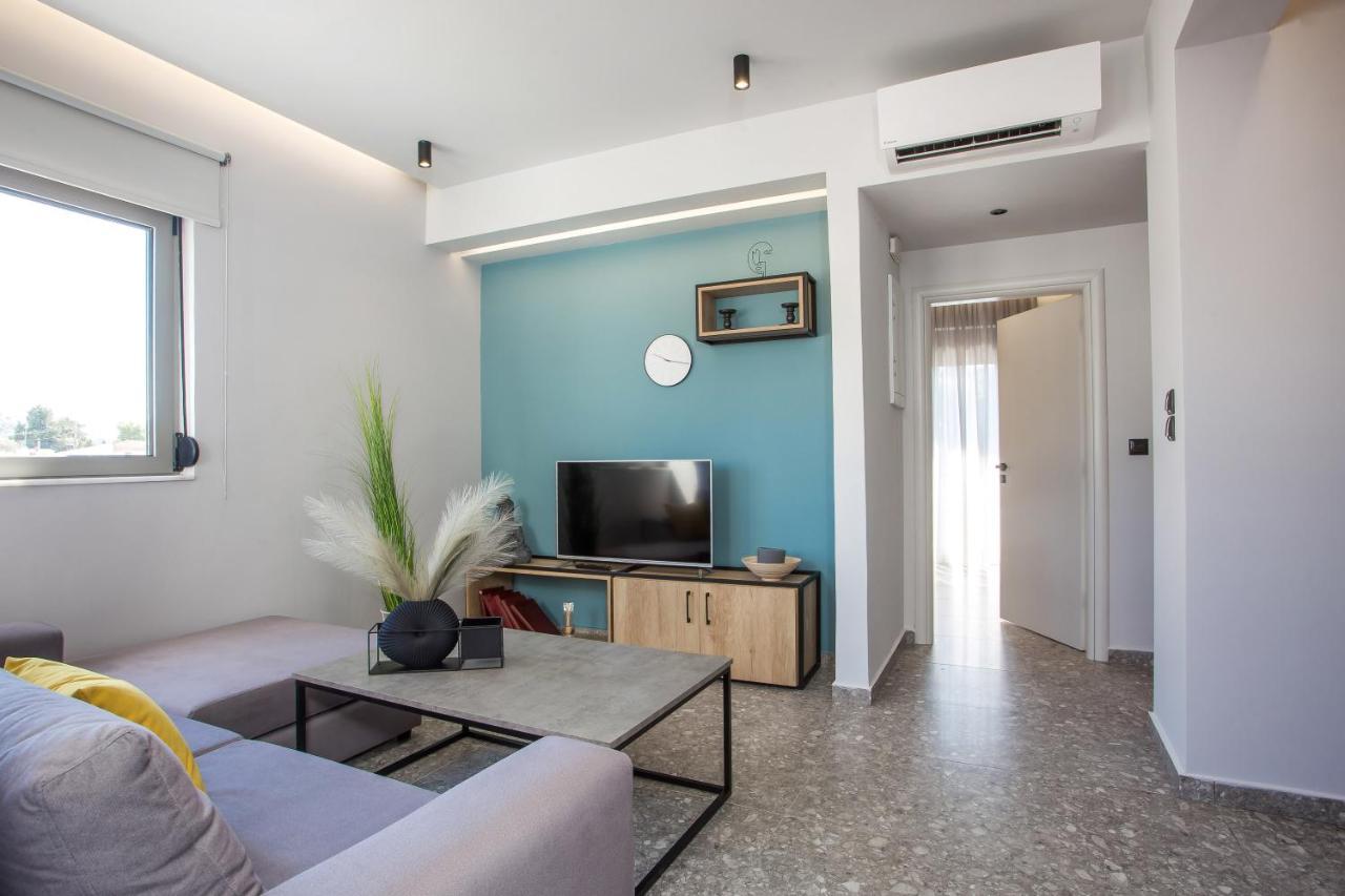 Gm Apartments-Rhodes Luxury Living Kalithies Exterior foto