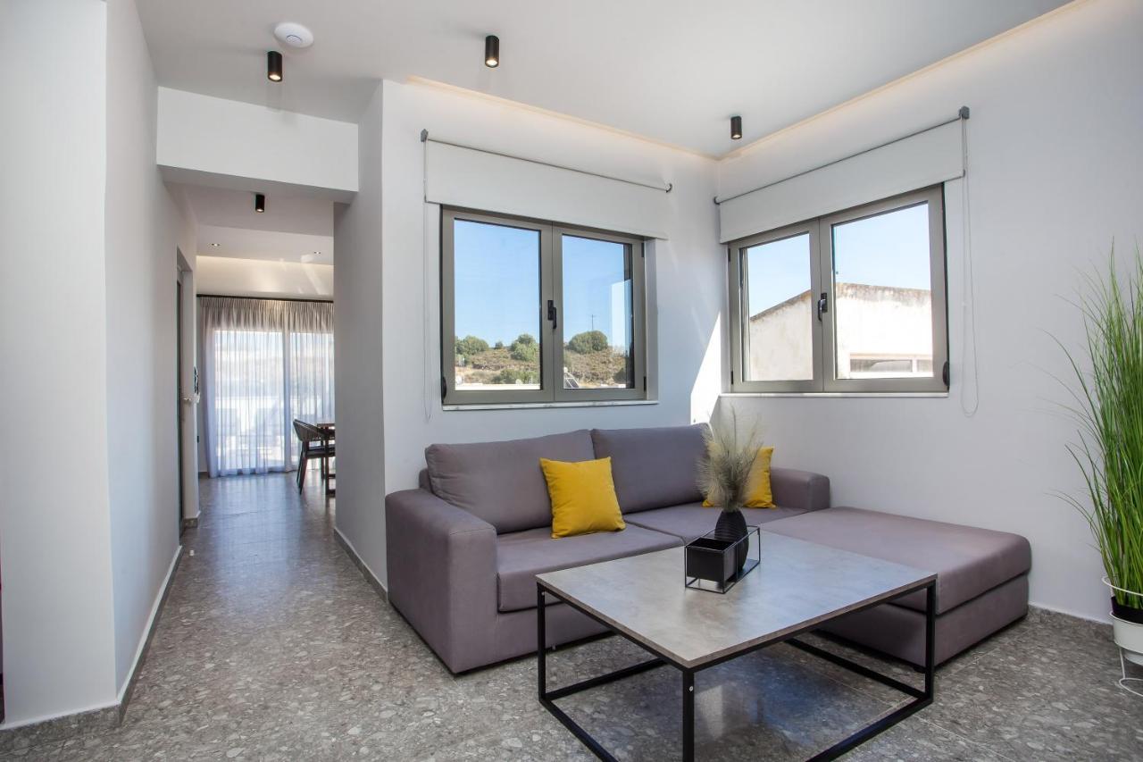 Gm Apartments-Rhodes Luxury Living Kalithies Exterior foto