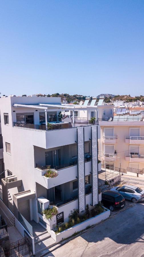 Gm Apartments-Rhodes Luxury Living Kalithies Exterior foto