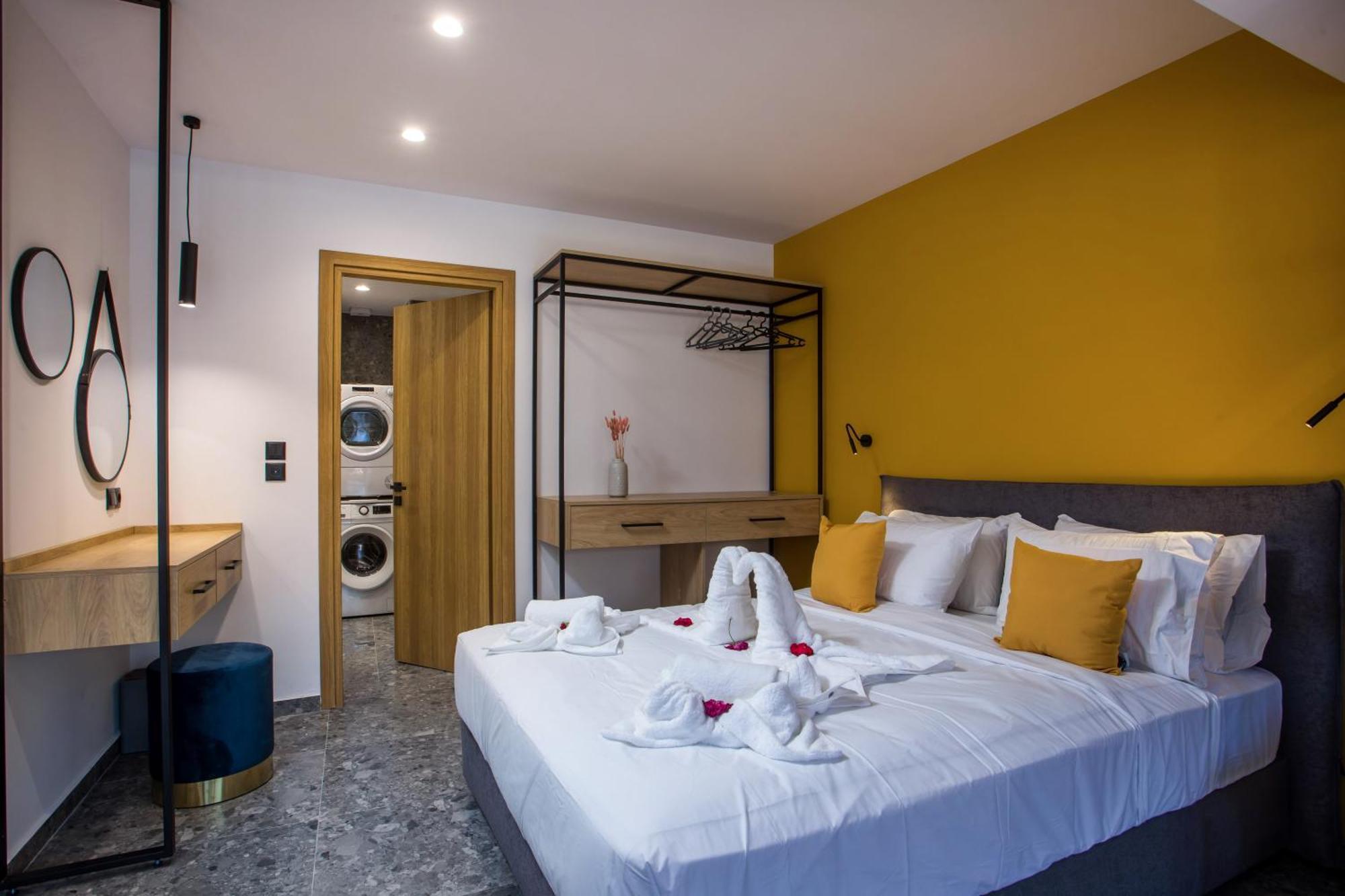 Gm Apartments-Rhodes Luxury Living Kalithies Exterior foto