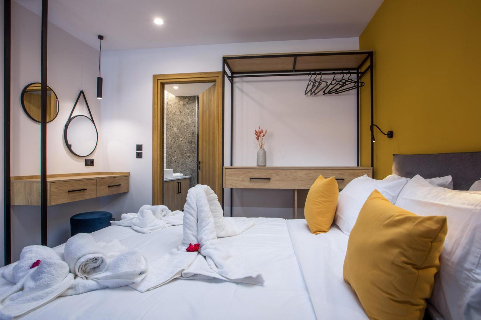 Gm Apartments-Rhodes Luxury Living Kalithies Exterior foto
