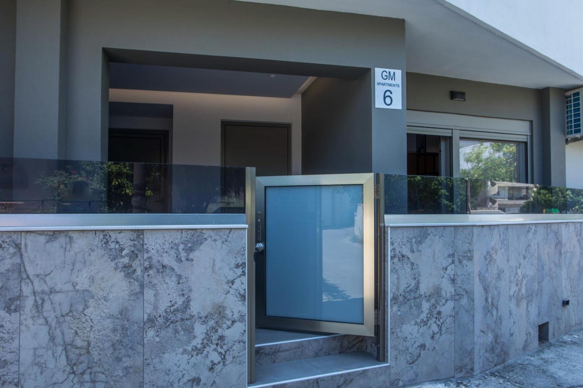 Gm Apartments-Rhodes Luxury Living Kalithies Exterior foto